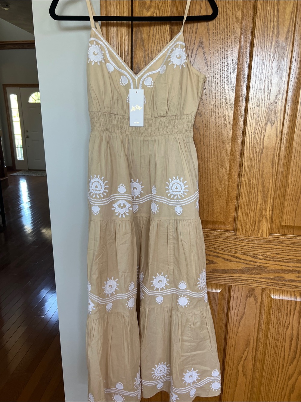 Lilly Pulitzer Aviry dress